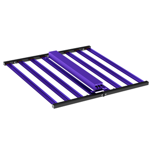 VANQ 1000W LED Grow Lights 2.9umol/<span class=keywords><strong>J</strong></span> Full Spectrum 10-Bar Dimmable System avec 3 ans de garantie - Product Image 5