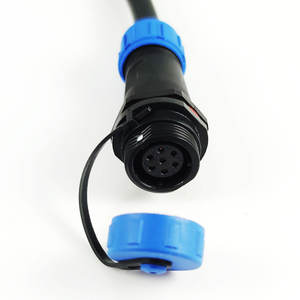 أضواء Dmx Led Par الأصلية, تأتي مع حزام خاص ، ومللي متر تركيب 3 مم ، وخاصية مضادة للماء ، وكابل للتمديد G40 بقوة 3 متر/9.8 قدم - Product Image 2