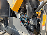Chargeuse sur pneus compacte 820H, capacité de charge nominale de 2000 kg, godet de 1,2 m³, 66 kW, petite chargeuse frontale pour travaux agricoles et municipaux