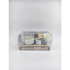 <b>Reed</b> <b>Diffuser</b> Aromatherapy <b>Set</b> Glass Fragrance 4 Months Last Time Alcohol Free 100ml Low MOQ High Quality Premium Machine-Made - Product Image 5