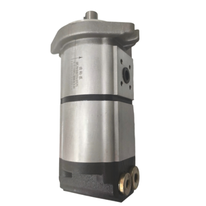 Bomba de Engranajes Hidráulica Huamao con Presión Nominal de 21Mpa, Bomba Permco con Presión Máxima de 25Mpa, Bomba de Engranajes Hidráulica JHP3 - Product Image 3
