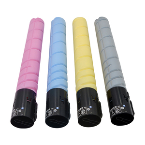 High Yield Copier Toner TN223 TN224 Compatible Konica Minolta for Used in Bizhub C226 C256 C266 C7222 C7226 Stable Printing CE - Product Image 1
