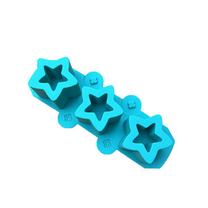 Moule <span class=keywords><strong>en</strong></span> silicone durable <span class=keywords><strong>en</strong></span> forme de fleur/étoile pour <span class=keywords><strong>pot</strong></span> de fleur artisanal <span class=keywords><strong>en</strong></span> résine 3 trous Moule <span class=keywords><strong>en</strong></span> silicone pour plantes succulentes - Product Image 5