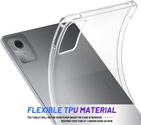 Casing Tablet TPU Tipis dan Lembut untuk Lenovo Idea Tab / XiaoXin Pad 11 2025 TB335FC/ K11 Gen 2 TB336FU 11"  Casing Tablet Berkualitas Tinggi