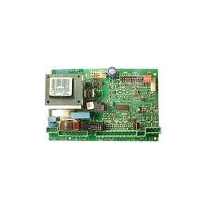 Unité de commande électronique Ja592 230V AC pour système d'entrée par portail battant, design industriel - Product Image 3