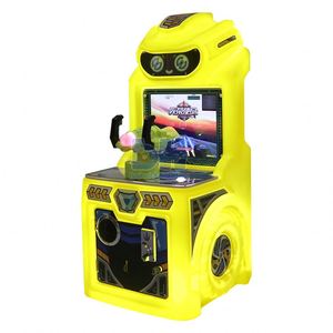 Máquina de Juego Arcade de Tiro y Lotería para Niños, Operada con Monedas, Baihui Animation 2025, Nueva Misión Gloriosa - Product Image 6