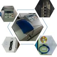Spectrophotomètre UV-Vis DV-8200 à faisceau unique, largeur de bande 2nm/4nm, spectrophotomètre visible pour les laboratoires de contrôle qualité