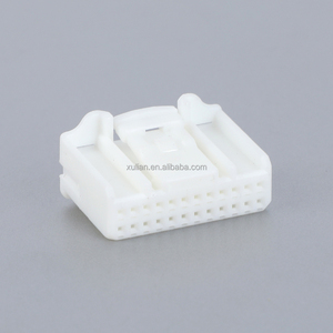 Nữ amp nối dây khai thác tự động kết nối 1376352-1 1318774-1 1318386-1 1318917-1 1565380-1 1318747-1 1318389-1 - Product Image 5