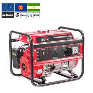 Supplying Gensets 1.5kw 1500w Power Plant Generator 1800 Watt Gasoline Generator