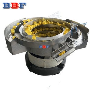 Rung hệ thống cho ăn trống Bát trung chuyển cho nhựa Scoop nắp chai - Product Image 3
