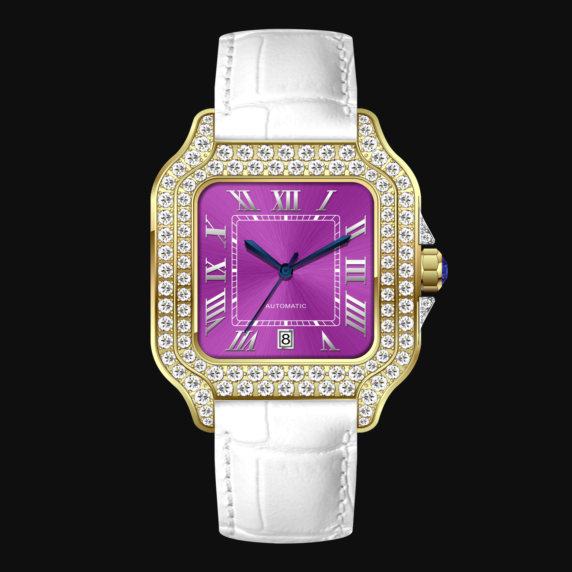 golden-purple
