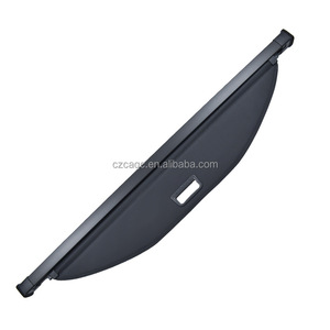 Cubierta de sombra de seguridad para equipaje de carga de maletero trasero retráctil para <span class=keywords><strong>Hyundai</strong></span> Ix45 <span class=keywords><strong>Santa</strong></span> <span class=keywords><strong>Fe</strong></span> 3Gen 2013 <span class=keywords><strong>2014</strong></span> - Product Image 2