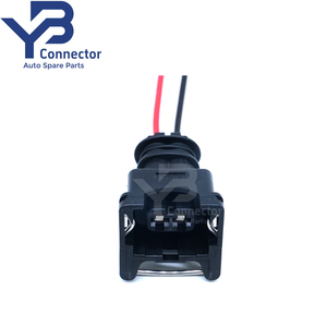 282189-1 2-poliger wasserdichter EV1-Einspritzsteckerkabelbaum für Zündspule - Product Image 5