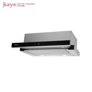 Extractor de escape de acero inoxidable para cocina, Extractor de aire de succión para el hogar, debajo del gabinete, <span class=keywords><strong>campana</strong></span> telescópica - Product Image 2