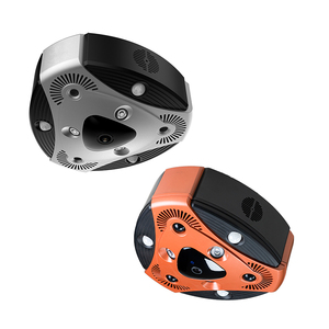 Macchina <span class=keywords><strong>Antifurto</strong></span> con Sensore di Fumo e Nebbia, Allarme Domestico con 3 Rilevatori di Movimento PIR: Identifica il Movimento nell'Area Protetta - Product Image 3