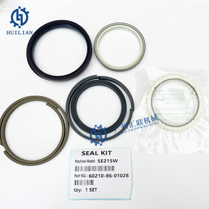 60210-86-01028动臂油缸密封套件，用于SE215W SE220 SE230 SE240 SE260 SE280 <span class=keywords><strong>SE300</strong></span>机械零件挖掘机 - Product Image 4