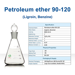 Etere petrolifero 90 120 Ligroin Benzina C6H14 mix Cas 8032 32 4 - Product Image 2