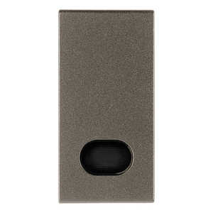 Tasto 1M Metal Wall <b>Switch</b> 2.2x4.4x0.7cm With Speaker - Product Image 1