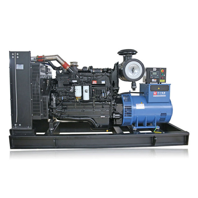 800KW 1000KW 1500KW Open Type Mobile Diesel Generator 380V 220V 50Hz Auto Start Soundproof Canopy Industrial Standby Power