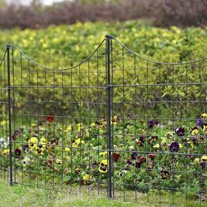 Usine <span class=keywords><strong>de</strong></span> fabrication <span class=keywords><strong>de</strong></span> clôtures décoratives pour <span class=keywords><strong>jardin</strong></span>, barrière anti-rouille, clôture <span class=keywords><strong>de</strong></span> délimitation <span class=keywords><strong>de</strong></span> <span class=keywords><strong>bassin</strong></span>, panneau et poteaux <span class=keywords><strong>de</strong></span> clôture décorative pour <span class=keywords><strong>jardin</strong></span> - Product Image 4