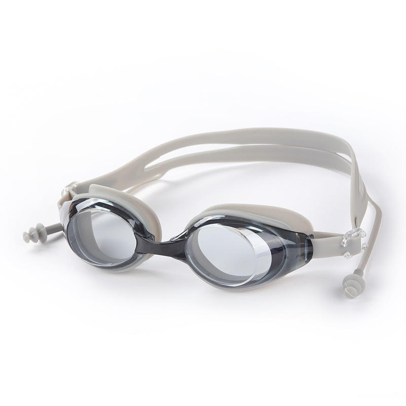 แว่นตาสีเทา