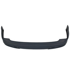 GOG กันชนหลังสำหรับรถ <span class=keywords><strong>Audi</strong></span> <span class=keywords><strong>Q7</strong></span> 2016-2020สไตล์ <span class=keywords><strong>Sline</strong></span> High Style - Product Image 1