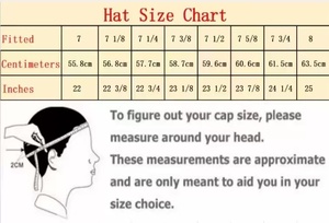 Nuovo Cappellino da Baseball Classico da Uomo Originale di Alta Qualità con Visiera Piatta, Berretto Aderente con Chiusura Posteriore, Gorras Snapback - Product Image 6