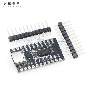 Carte de développement Tw32F003, processeur Risc V 64K pour projets éducatifs et de fabrication - Product Image 1