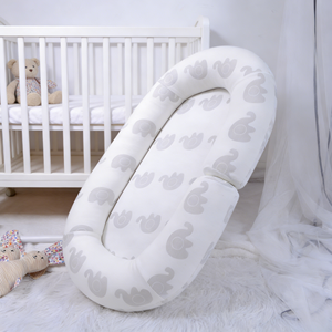 Transat portable pour bébé, nid douillet pour nouveau-né, berceau respirant et doux, tissu respectueux de la peau, lit pour nourrisson de 0 à 24 mois - Product Image 1