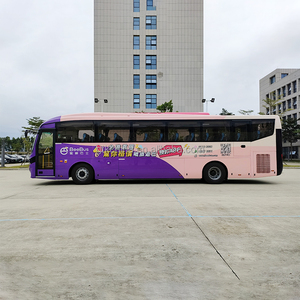 Finane 12M 65 + 1 Asientos Diesel Automático Coach Bus Nuevo 60 Asientos Pasajero Manual para Viajes - Product Image 4