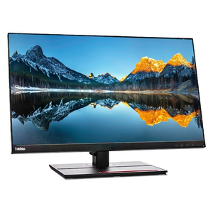 เลอโนโว /thinkvision 27นิ้ว4K AdobeRGB แสงสีฟ้าต่ำจอแสดงผลกราฟิก <span class=keywords><strong>P27u</strong></span>-<span class=keywords><strong>20</strong></span>จอมอนิเตอร์สำนักงาน - Product Image 2