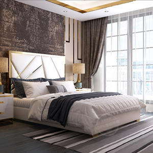 Hendry OEM <strong>Mesa</strong> Para <strong>Camas</strong> Literas Wholesale Cubre Letto Bed Room Furnitures - Product Image 3