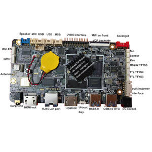 Placa base Rockchip RK3568 para servidor, placa base de desarrollo, placa base doble SATA Gua <span class=keywords><strong>Redmi</strong></span> Note <span class=keywords><strong>10</strong></span> <span class=keywords><strong>Pro</strong></span> <span class=keywords><strong>Max</strong></span> integrada - Product Image 6