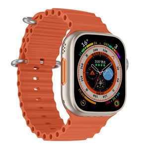 Montre connectée de jeu DF GS29 B4 avec suivi d'activité, caméra, enregistrement audio/vidéo, musique, alarme et moniteur de fréquence cardiaque S8 ULTRA - Product Image 4