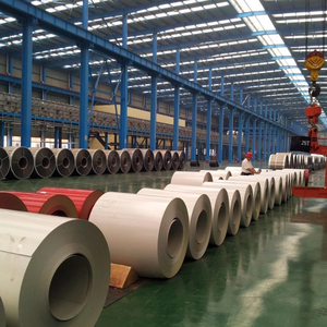 맞춤형 품질 PpgL 코일 제조업체 도매 Ppgl 루핑 시트 건물 용 <span class=keywords><strong>PPGI</strong></span> 컬러 코팅 코일 PPGL - Product Image 5