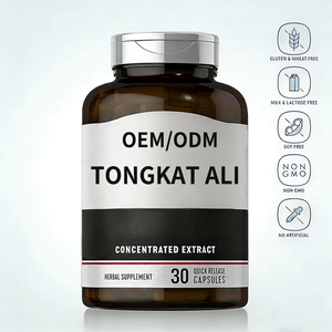 OEM Premium Nahrungsergänzungsmittel für Männer: Tongkat Ali Extrakt Kapseln zur Unterstützung der Spermienqualität & Fruchtbarkeit, Potenzmittel - Product Image 3