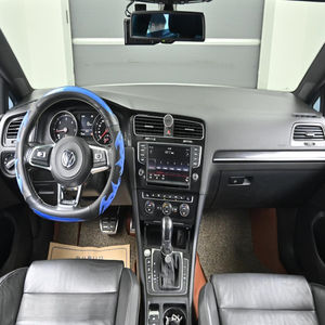 Volkswagen Golf GTD BlueMotion TDI Automático, Eficiente Diésel, Hot Hatch, Ingeniería Alemana que Combina Rendimiento y Ahorro de Combustible - Product Image 4