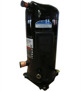 Compresor de Refrigeración Eléctrico de Cobre Copeland 1.83HP ZR22K3-TFD R22, 26kg, para Piezas de Refrigeración - Product Image 5