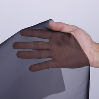 Filtre PM2.5 en maille anti-brouillard et anti-poussière pour fenêtre, en fibre synthétique nano moderne pour la maison