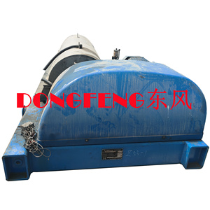 Centrifugeuse décanteuse de boues Z53-4/454 Flottweg la plus vendue - Product Image 2