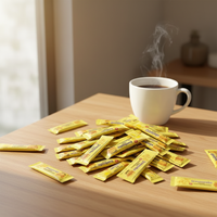 Gulungan Film Kemasan Stick Pack Khusus untuk Madu & Kopi - Film Kemasan Laminasi Food Grade untuk Sachet Cair