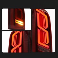 Feux arrière LED HETOP Probox 2012-2026, feux de jour (DRL) améliorés, feux de freinage et clignotants, accessoires Plug and Play pour Toyota