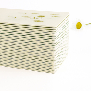 Rompecabezas del Alfabeto Islámico de Papel Grueso con Impresión Personalizada, Tarjetas Educativas con Caja Rígida de Dos Piezas para Niños Preescolares - Product Image 4