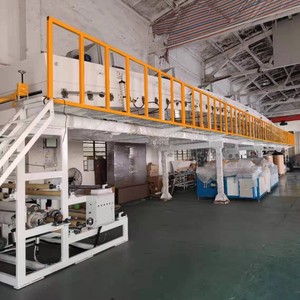 เค<span class=keywords><strong>ร</strong></span>ื่องเคลือบกา<span class=keywords><strong>ว</strong></span>สำห<span class=keywords><strong>ร</strong></span>ับผลิตพลาสเตอร์ปิดแผล เค<span class=keywords><strong>ร</strong></span>ื่องผลิตเทปกาวทางการแพทย์ ผ้าปิดแผล เทปเซลโลพีพีพีแบบมีกาว - Product Image 1