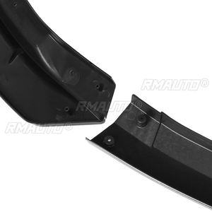 3pcs <b>Car</b> Front Bumper Splitter Lip Spoiler Body Kit Bumper <b>Diffuser</b> Lip Guard <b>for</b> Honda <b>for</b> Civic 8th Generation 2006-2011 - Product Image 5