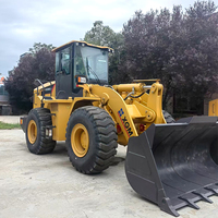 Chargeuse sur pneus compacte XGMA XG955N de 5 tonnes, neuve, haute qualité, prix abordable, provenance Chine