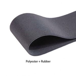 Tewei Customized Polyester Elastic Headlamp Twill Strap Black Webbing Pour Support Manly Camera - Product Image 2