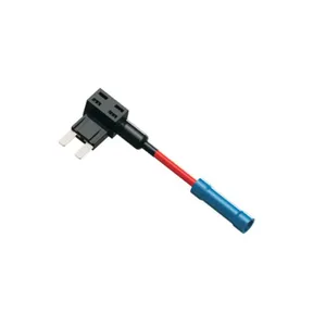 Porte-fusible de voiture Maxi de qualité supérieure 8AWG/10AWG porte-fusible étanche en ligne automatique fil de bloc de fusible