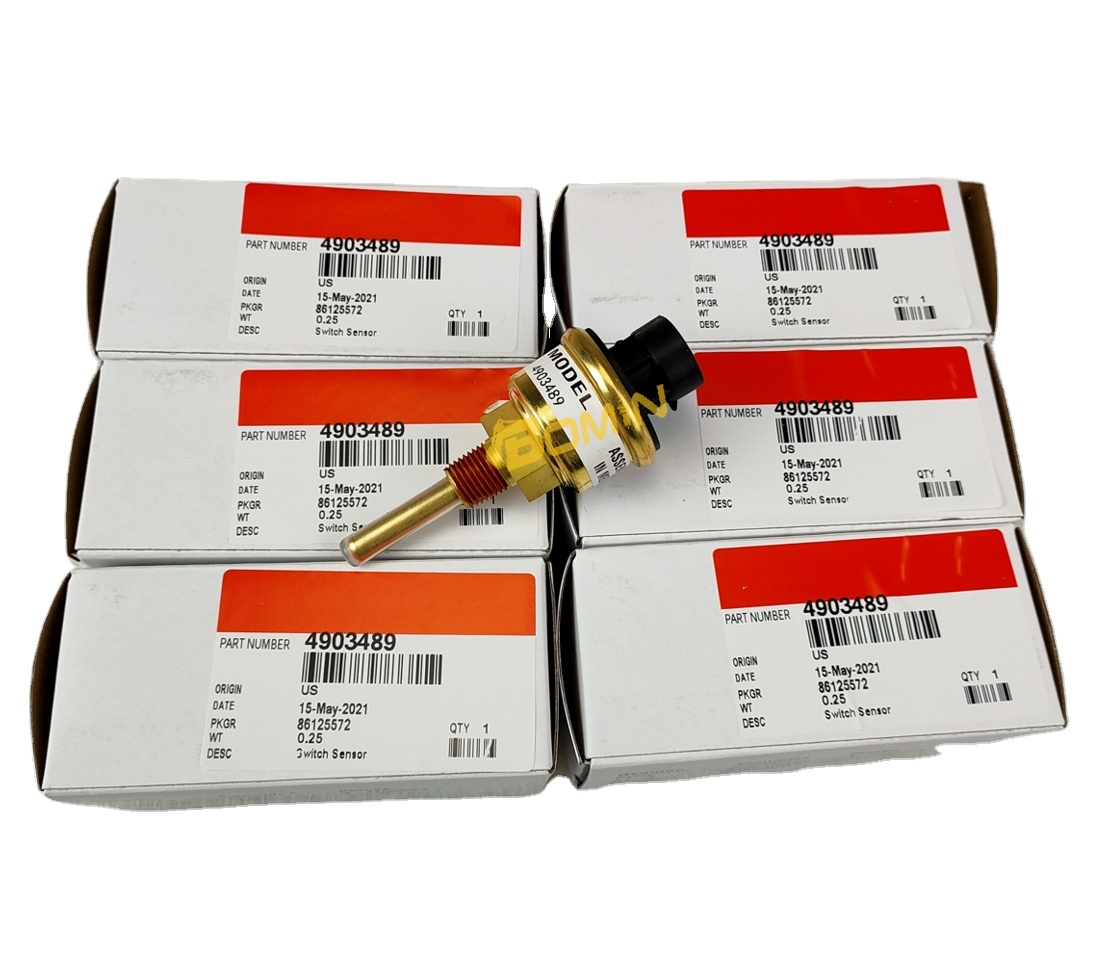 ISM11 QSM11 ISX15 QSX15 Coolant Level Sensor - Reliable