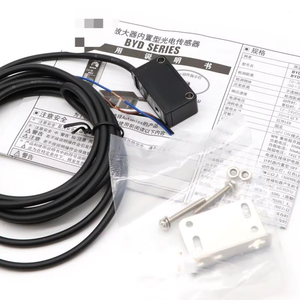 Фотоэлектрические датчики BYD50-DDT-T, компактный тип, NPN, новые, 1 шт. #   Новый Оригинальный Промышленный ПЛК (ПЛК-автомат) в наличии, специализированный ПЛК <span class=keywords><strong>P</strong></span> - Product Image 1